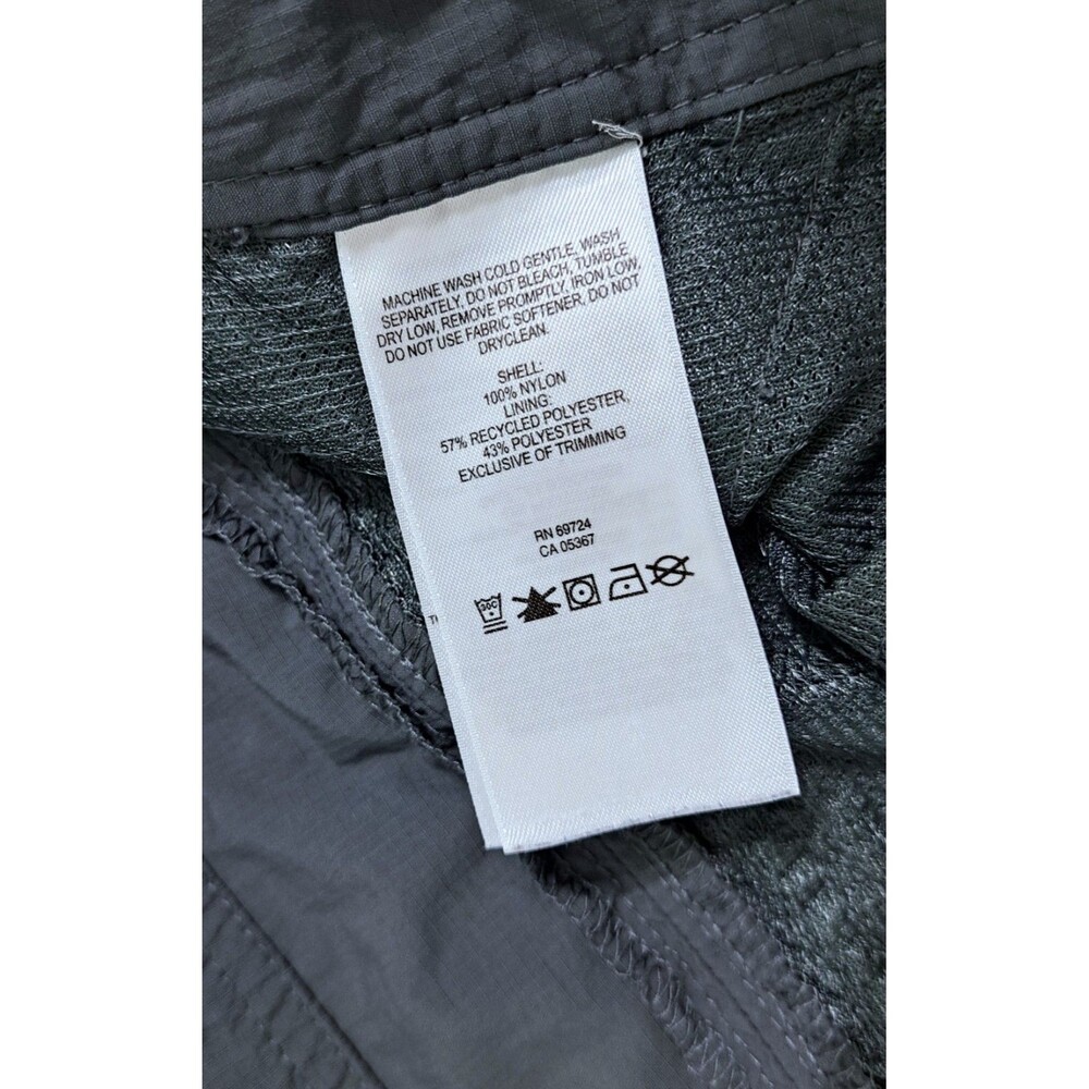 Columbia Cargo Shorts Men's 38 Silver Ridge Hiking Trail Utility Gray Fishing - Picture 4 of 9